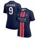 Paris Saint-Germain Goncalo Ramos #9 Replike Domaci Dres za Ženska 2024-25 Kratak Rukav